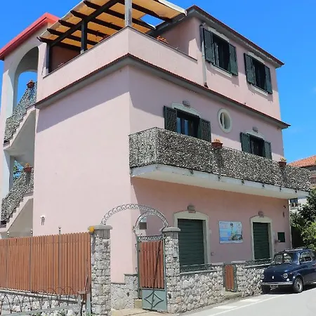 بيت للعطل Il Postino